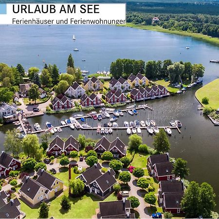 Marinapark Scharmuetzelsee Wendisch Rietz Exterior photo