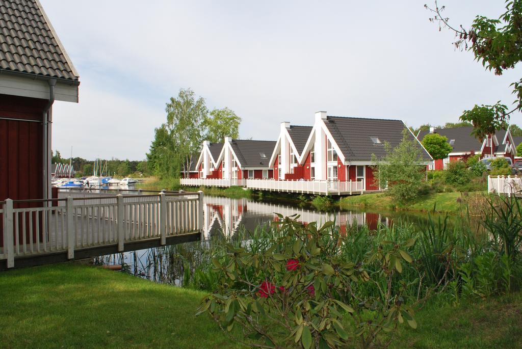 Marinapark Scharmuetzelsee Wendisch Rietz Exterior photo