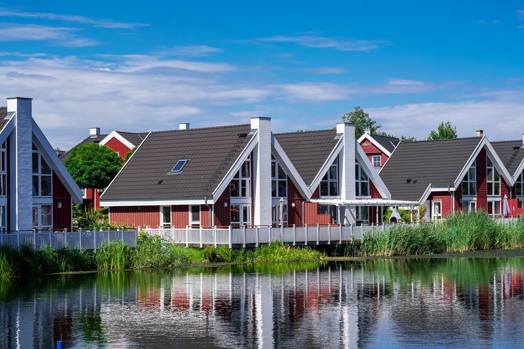 Marinapark Scharmuetzelsee Wendisch Rietz Exterior photo