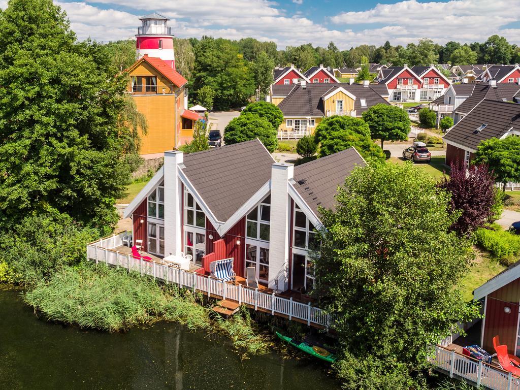 Marinapark Scharmuetzelsee Wendisch Rietz Exterior photo
