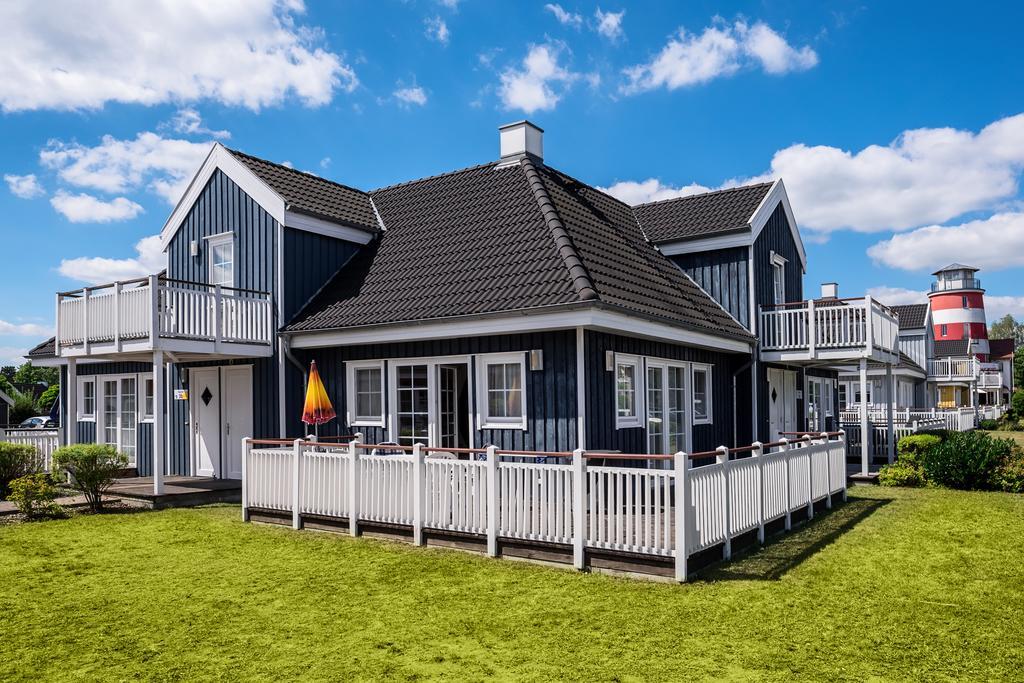 Marinapark Scharmuetzelsee Wendisch Rietz Exterior photo