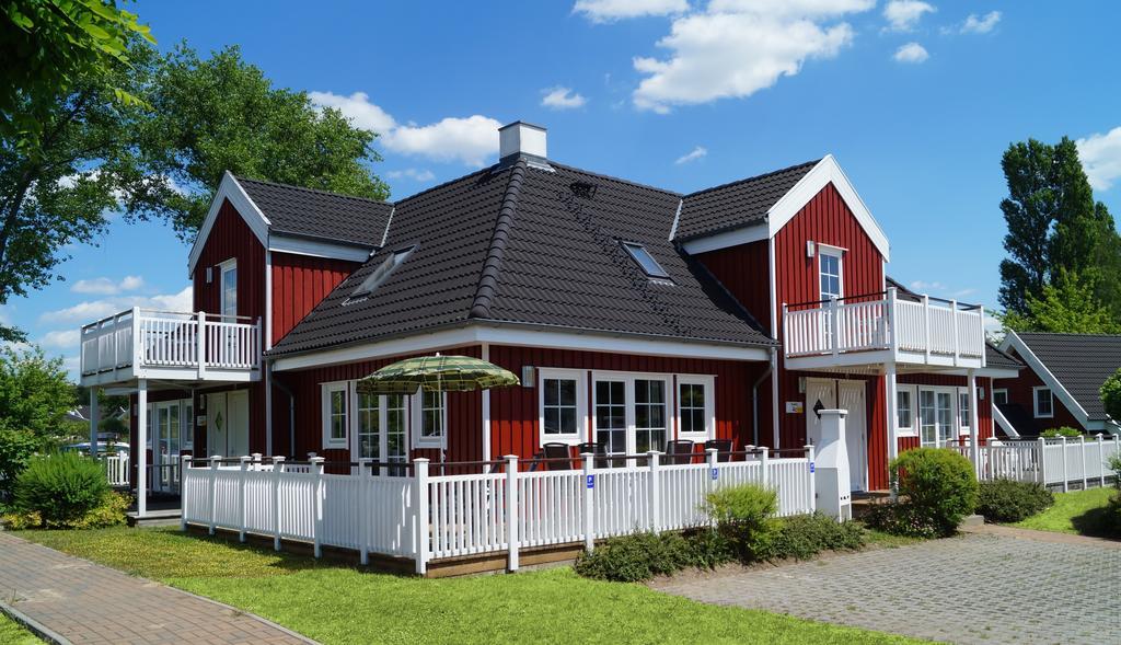 Marinapark Scharmuetzelsee Wendisch Rietz Exterior photo