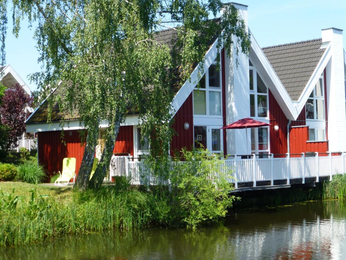 Marinapark Scharmuetzelsee Wendisch Rietz Exterior photo